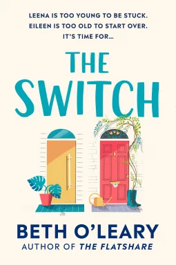 The Switch cover