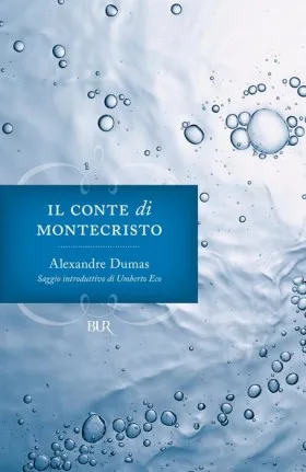 Il conte di Montecristo cover