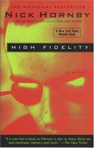 High Fidelity cover
