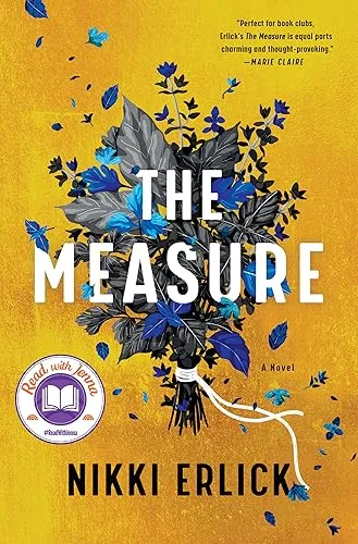 The Measure by Nikki Erlick — book cover