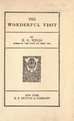 The wonderful visit cover
