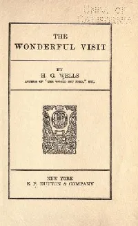 The wonderful visit
