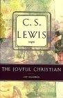 The Joyful Christian cover