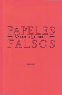 Papeles falsos