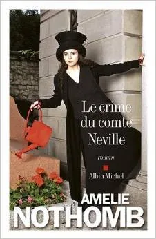 Le Crime du comte Neville cover