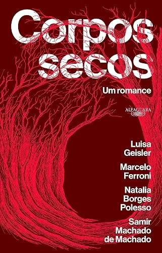Corpos Secos: Um Romance cover