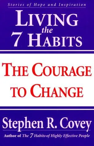 Living the 7 Habits cover