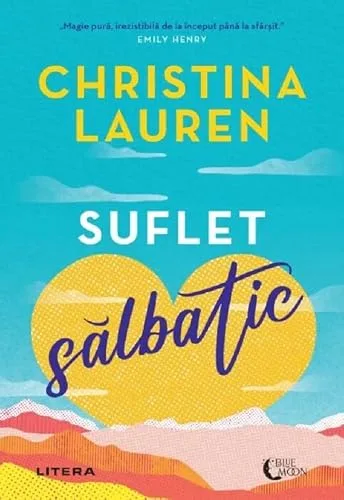 Suflet sălbatic cover
