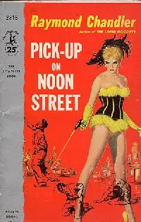 Pick-Up on Noon Street