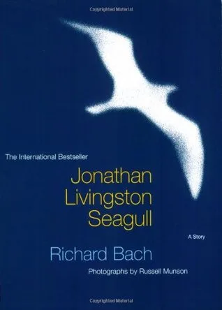 Jonathan Livingston Seagull cover