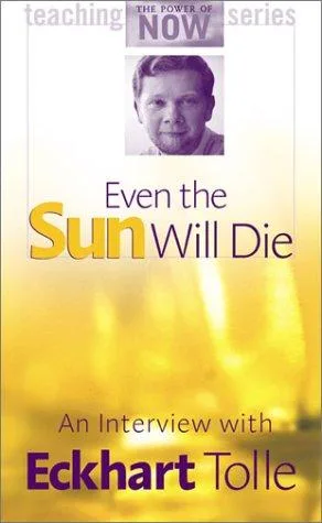 Even the Sun Will Die cover
