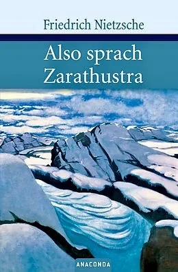 Also sprach Zarathustra. Ein Buch für Alle und Keinen cover
