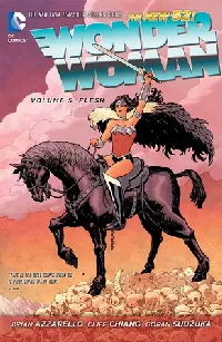 Wonder Woman, Volume 5: Flesh