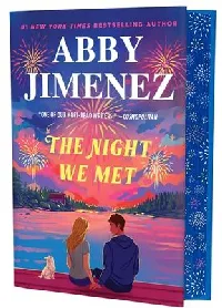 THE NIGHT WE MET