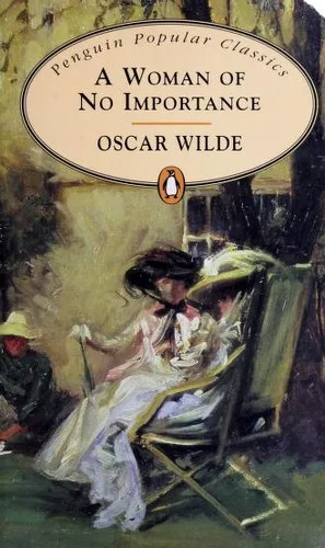 A Woman of No Importance cover