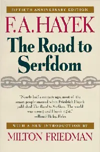 The Road to Serfdom