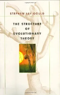 The Structure of Evolutionary Theory