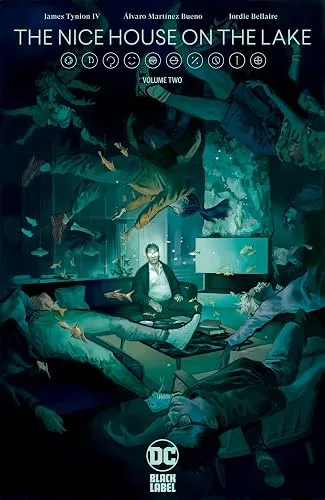 The Nice House on the Lake, Vol. 2