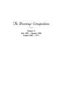 The Brownings' correspondence