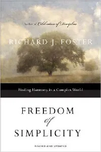 Freedom of Simplicity: Finding Harmony in a Complex World