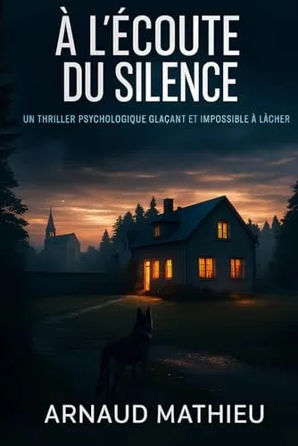 à l'ecoute du silence (French Edition)