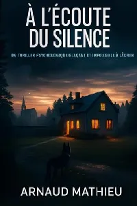 à l'ecoute du silence (French Edition)