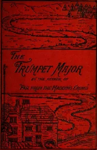 The Trumpet-Major, and Robert His Brother