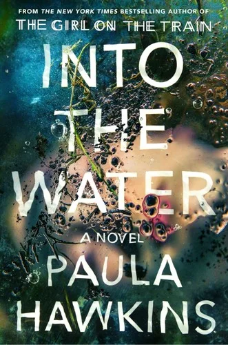 Into the Water by Paula Hawkins — book cover