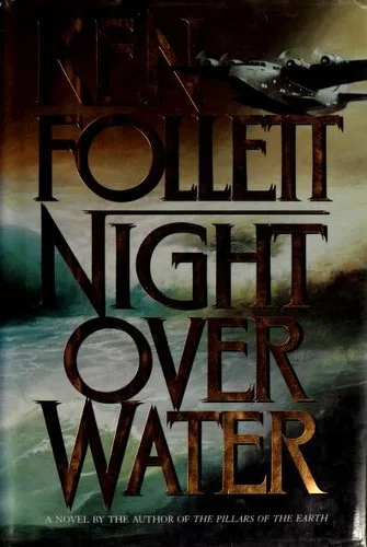 Night Over Water cover