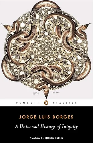 A Universal History of Iniquity cover