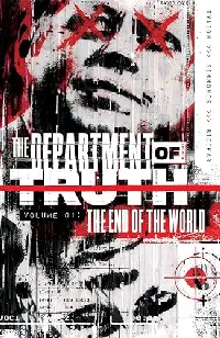 The Department of Truth, Vol 1: The End of the World
