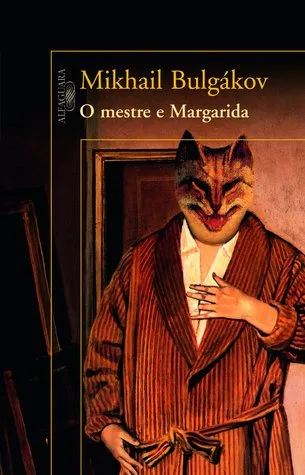 O mestre e Margarida cover