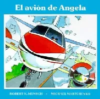 El avión de angela