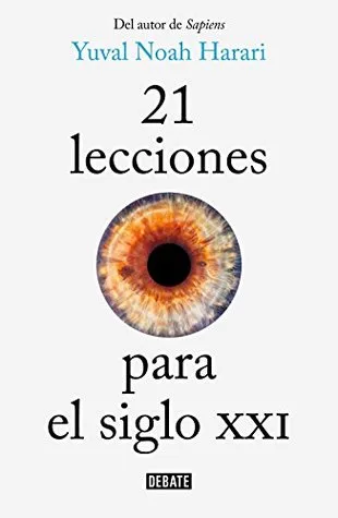 21 lecciones para el siglo XXI cover