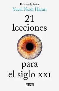 21 lecciones para el siglo XXI