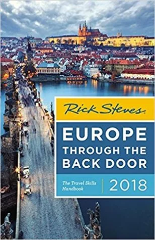 Rick Steves' Europe Through the Back Door cover