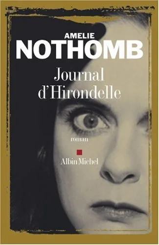Journal d'Hirondelle cover