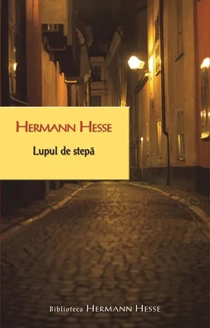 Lupul de stepă