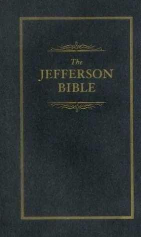 The Jefferson Bible cover