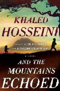 And the Mountains Echoed