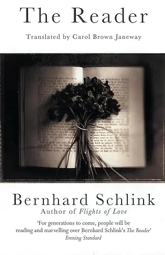 The Reader cover
