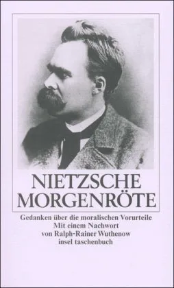 Morgenröte cover
