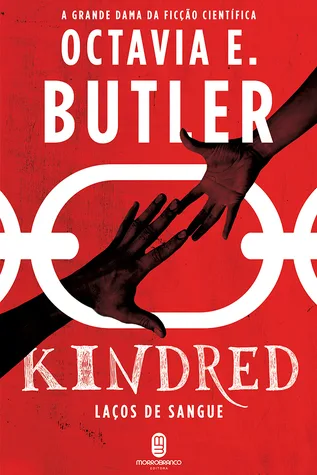 Kindred: Laços de Sangue cover