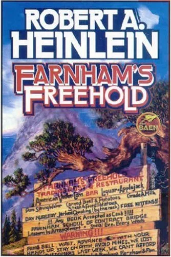 Farnham's Freehold cover