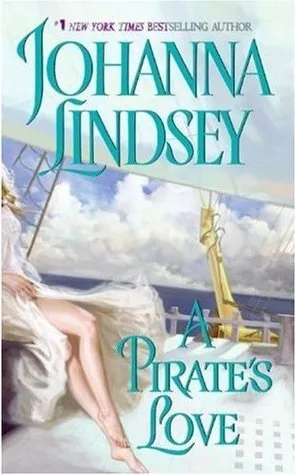 A Pirate's Love cover
