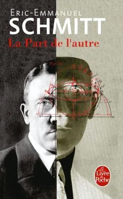 La Part de l'autre cover