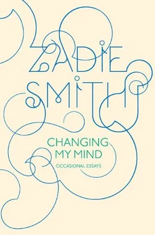 Changing My Mind: Occasional Essays cover