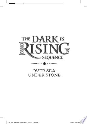 Over Sea, Under Stone