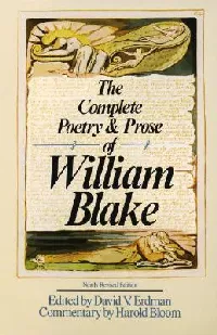 The Complete Poetry and Prose