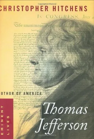 Thomas Jefferson: Author of America cover
